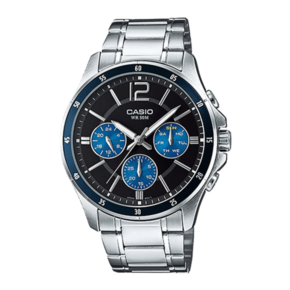 Casiio MTP-1374D-2A