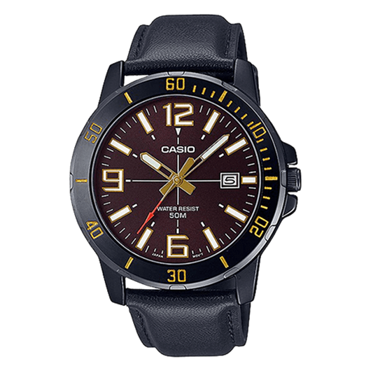Casio MTP-VD01BL-5B