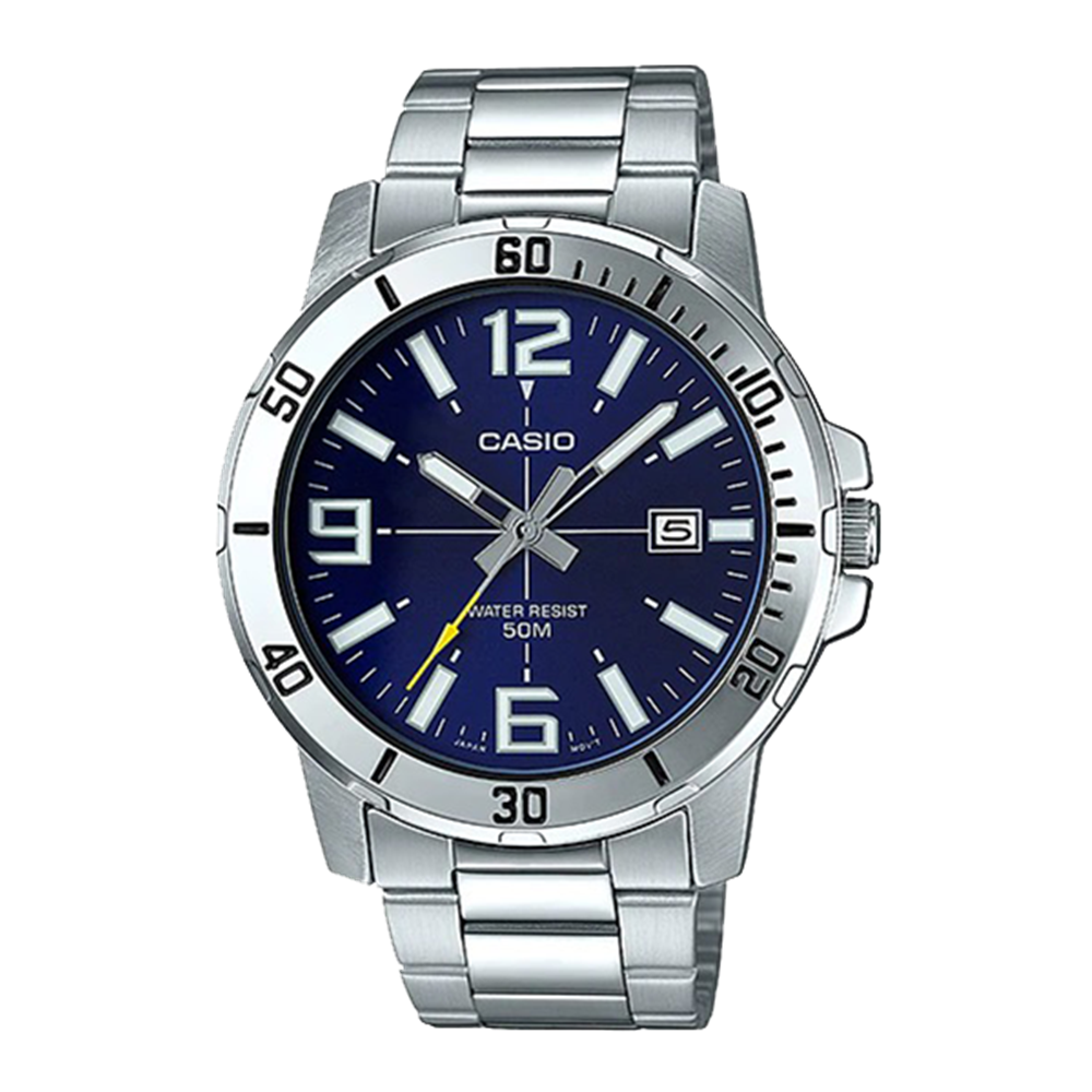 Casio MTP-VD01D-2B