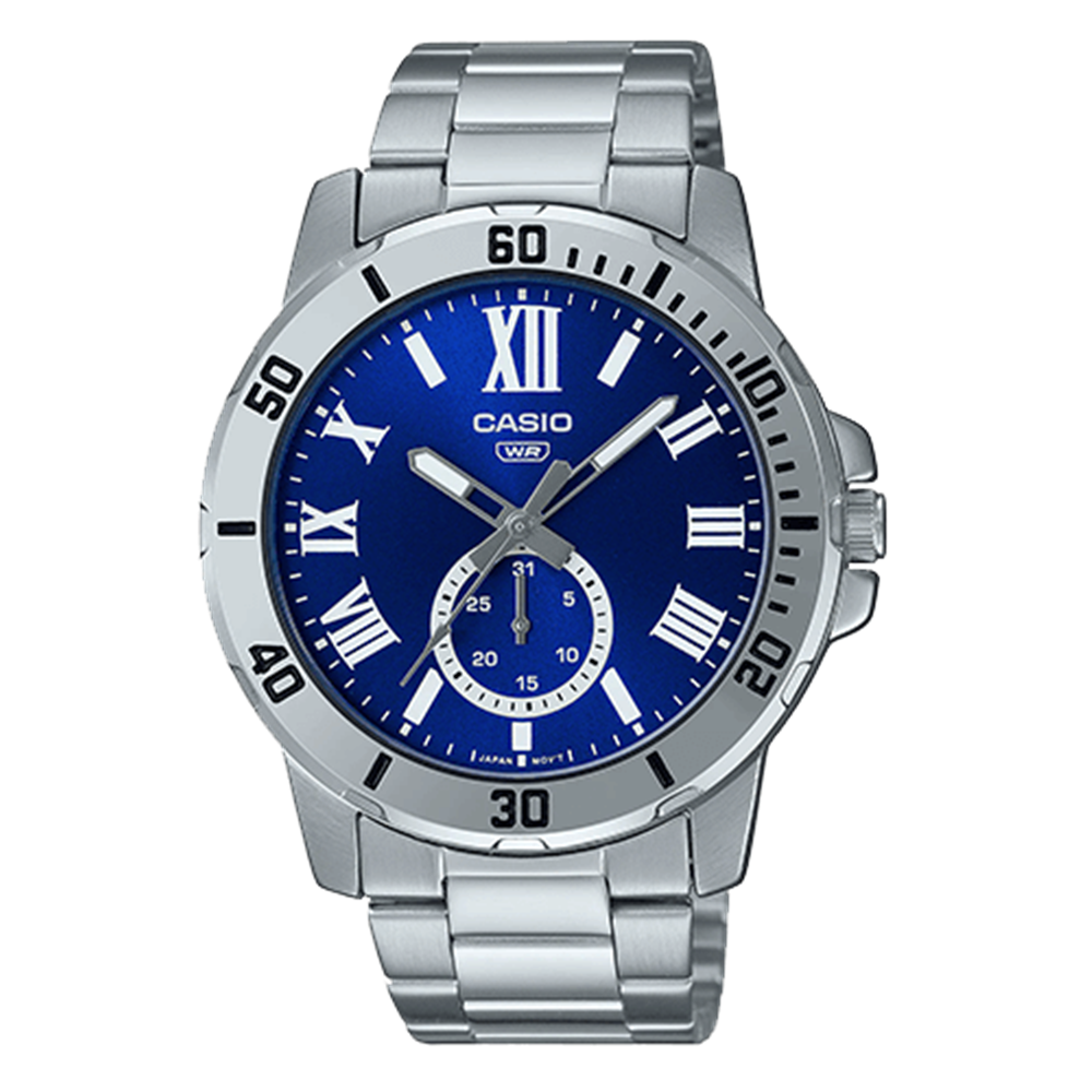 Casio MTP-VD200D-2B