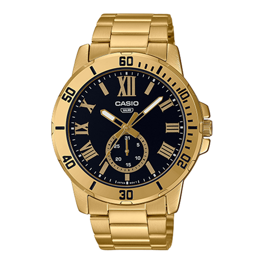 Casio MTP-VD200G-1B