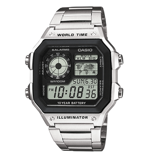 Casio AE-1200WHD-1A